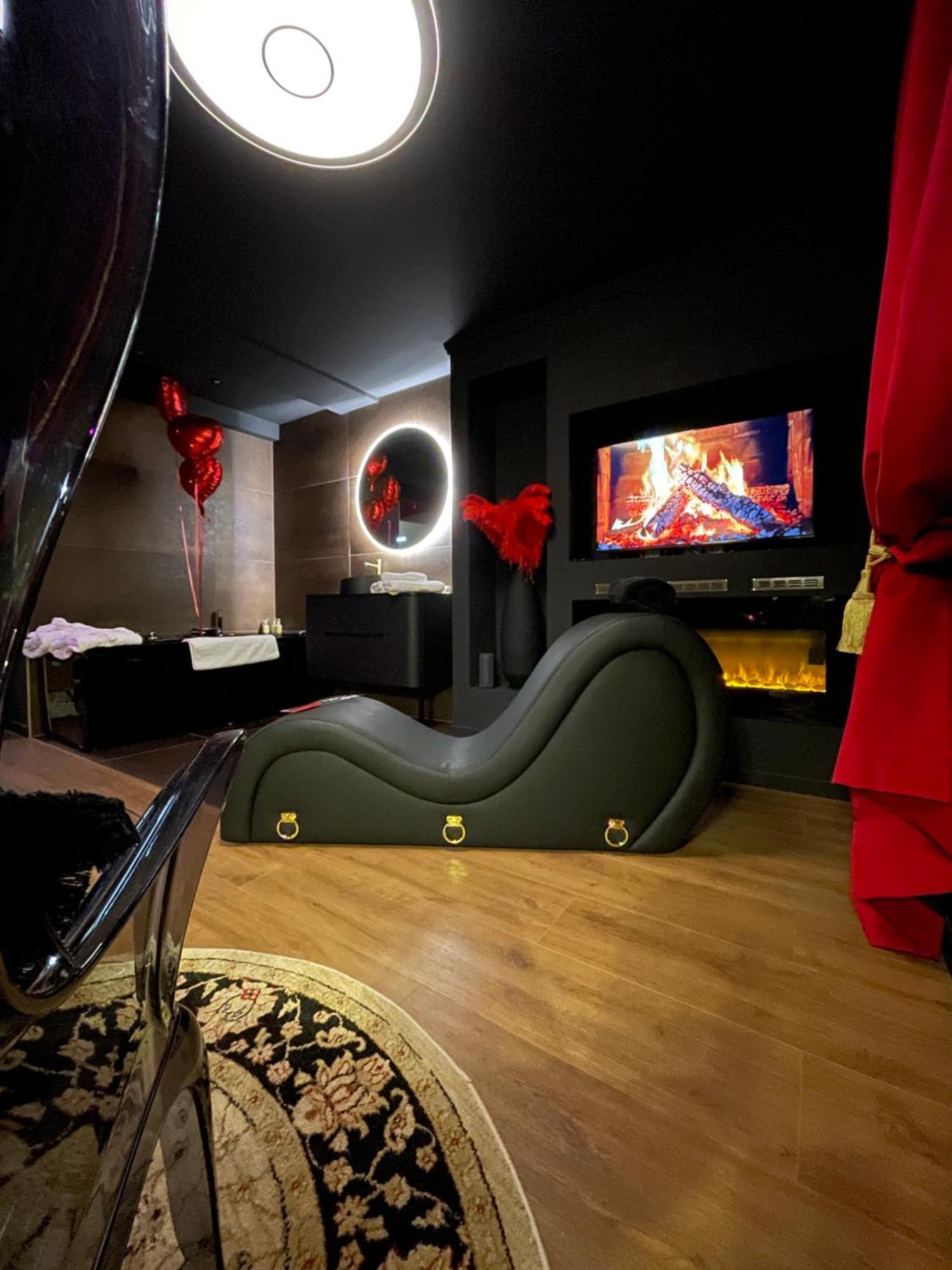Love Room Casa Amore プラード エクステリア 写真