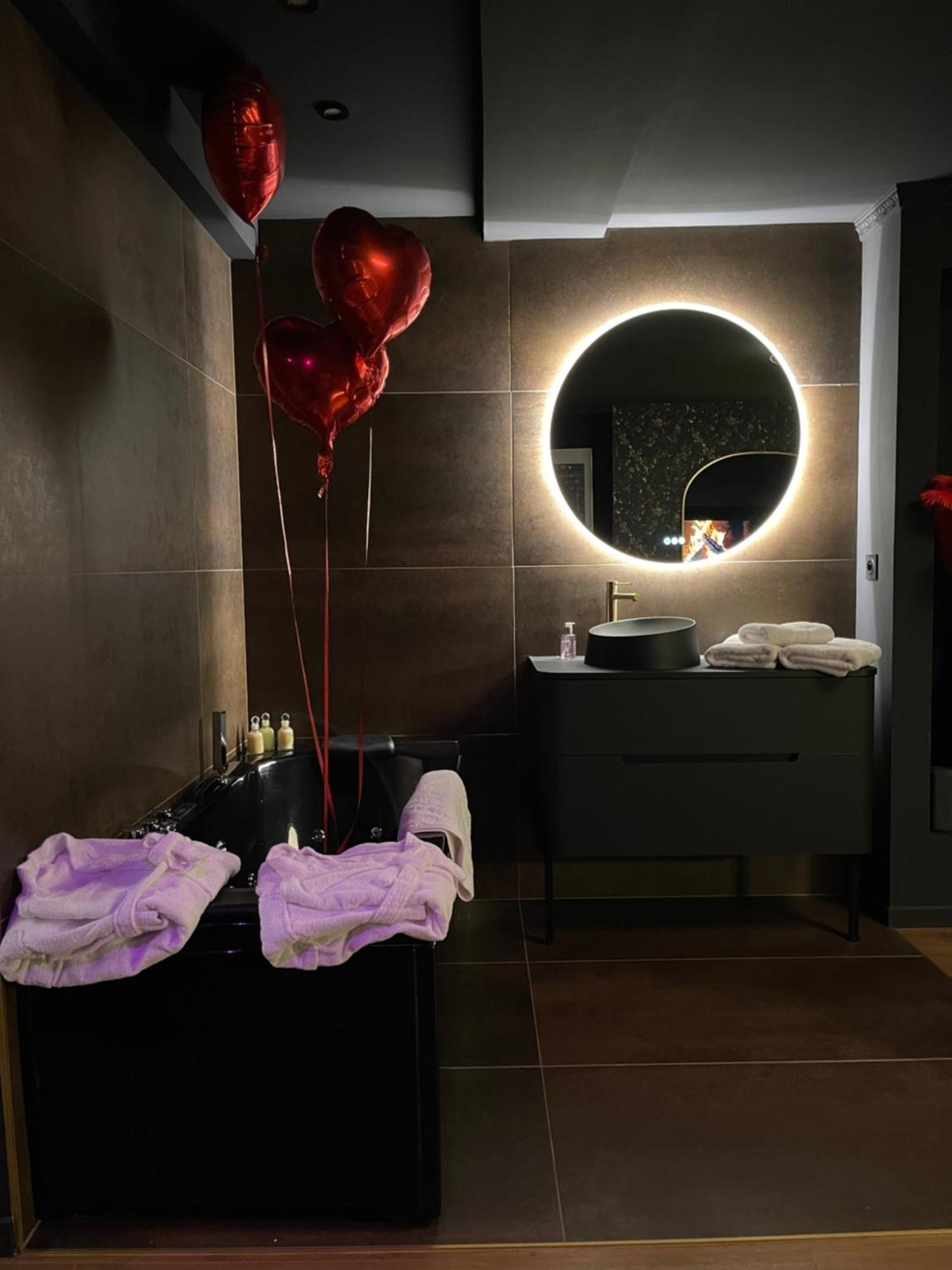 Love Room Casa Amore プラード エクステリア 写真