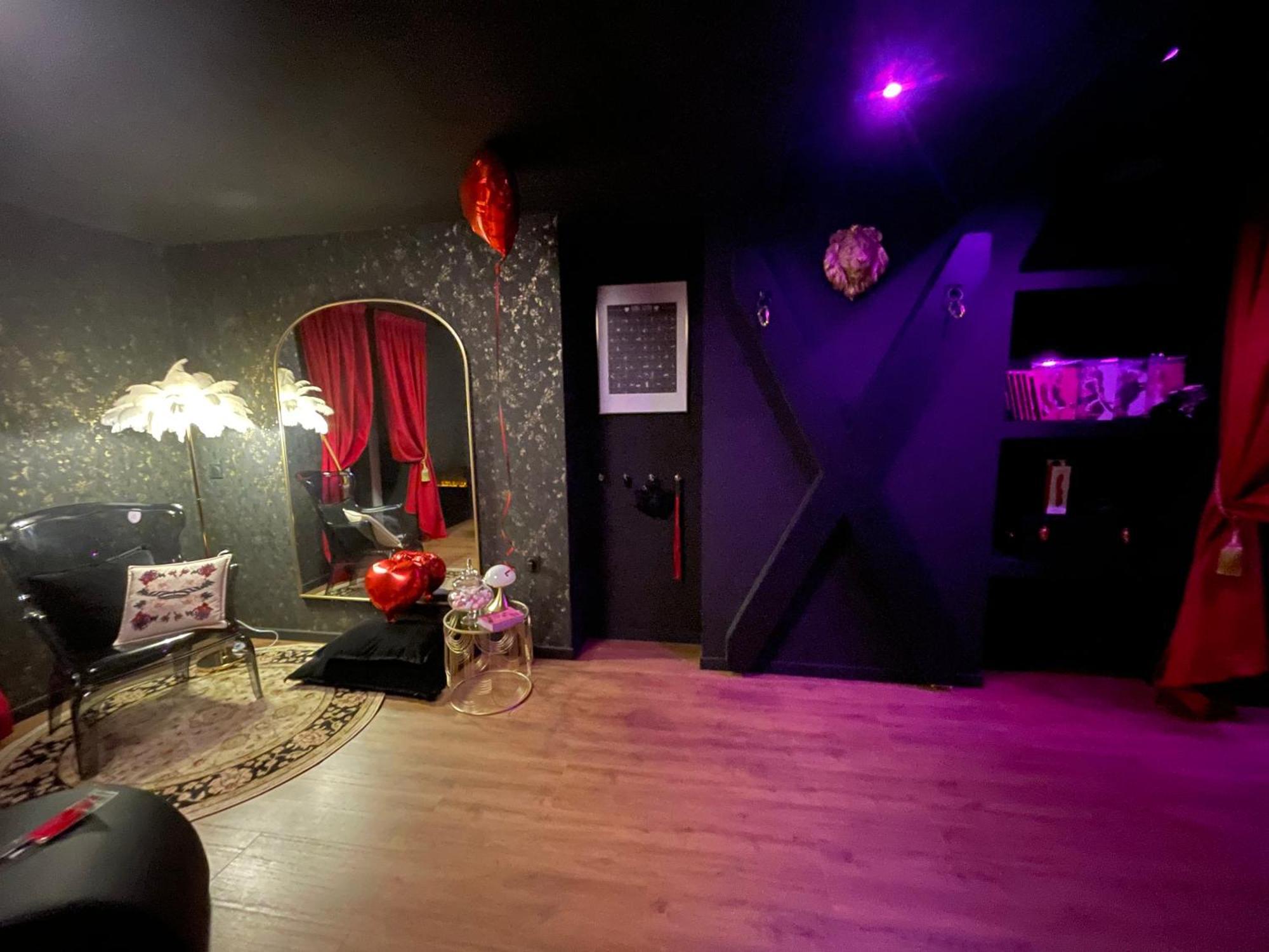 Love Room Casa Amore プラード エクステリア 写真