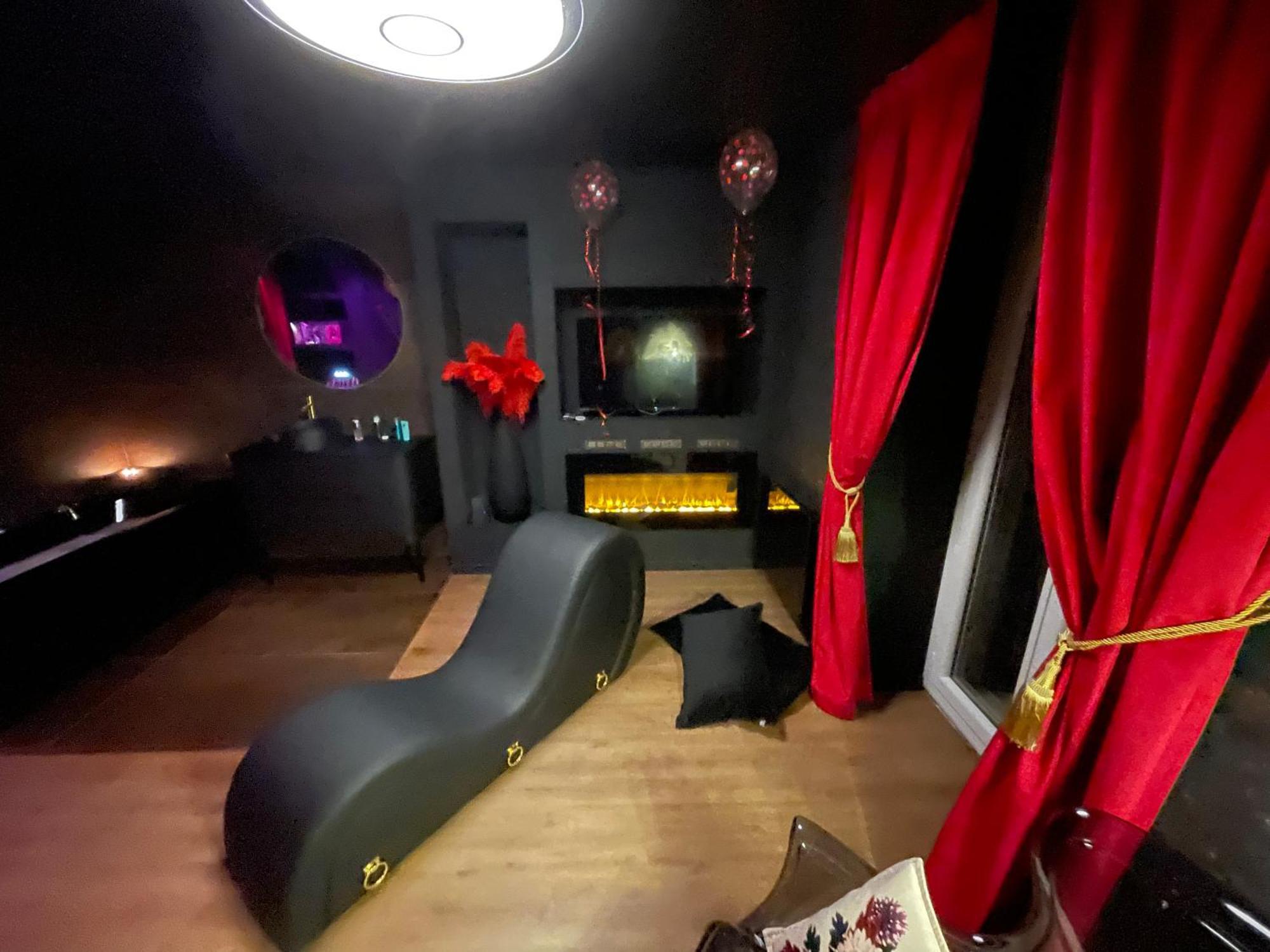 Love Room Casa Amore プラード エクステリア 写真