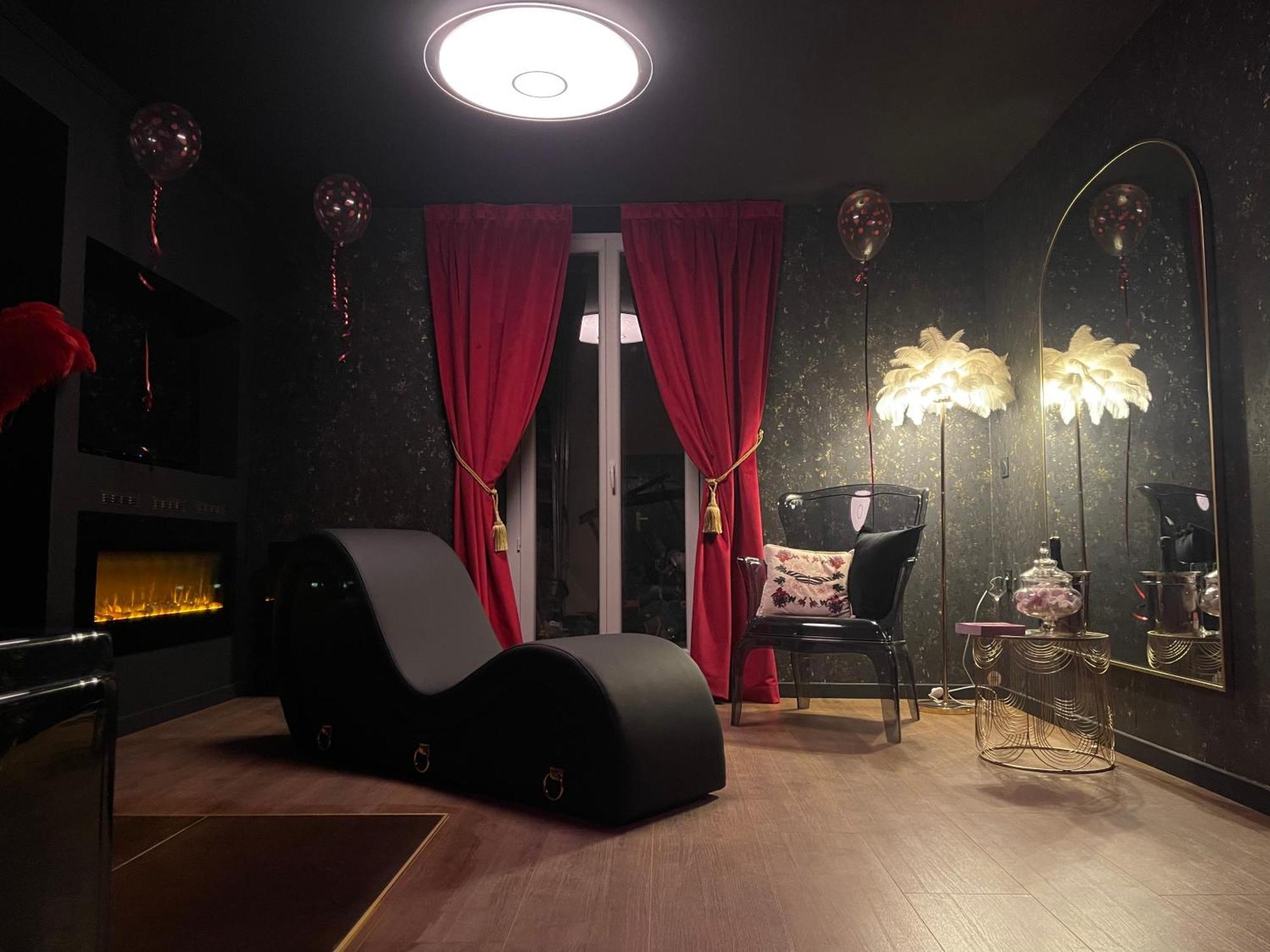 Love Room Casa Amore プラード エクステリア 写真